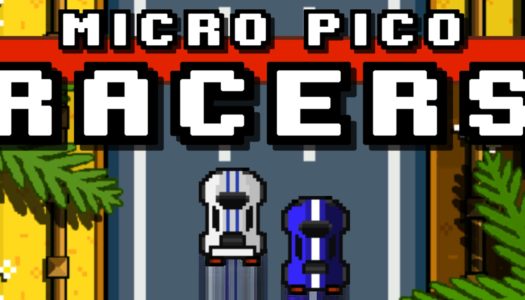 Micro Pico Racers ya está disponible para Nintendo Switch