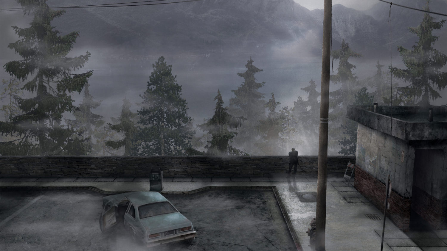 Silent Hill 2 Profundidades