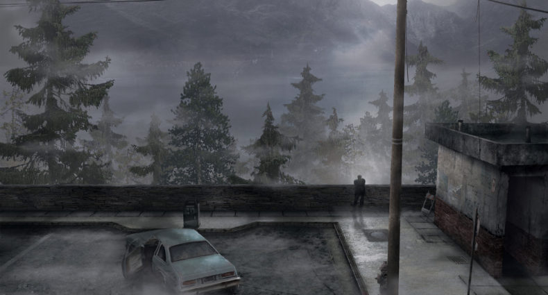 Silent Hill 2 Profundidades