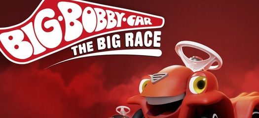 Big Bobby Car se lanzará en exclusiva para Amazon
