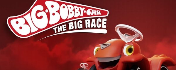 Big Bobby Big Race