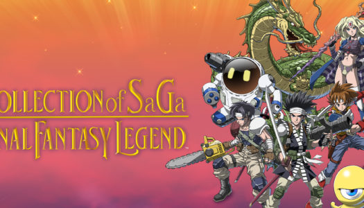 Collection of SaGa Final Fantasy Legend estrena tráiler en el TGS