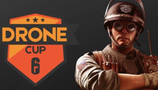 Drone Cup de Rainbow Six Seige comienza el 6 de octubre