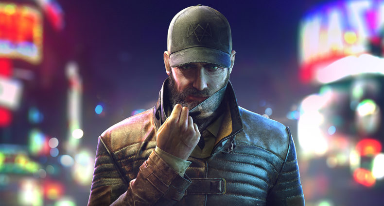 Aiden Pearce