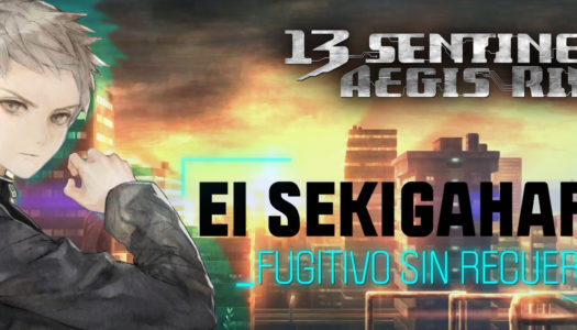 13: Sentinels: Aegis Rim recibe un nuevo tráiler, “Sueños o Realidad”