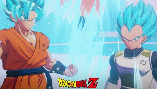 El despertar de un nuevo poder – Parte 2 llega a Dragon Ball Z: Kakarot