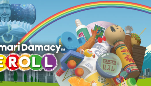 Katamari Damacy Reroll llegará a PlayStation 4 y Xbox One