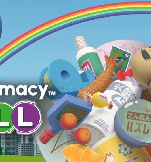 Katamari Damacy Reroll