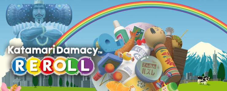 Katamari Damacy Reroll