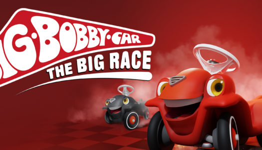 Big Bobby Car ya está disponible para Nintendo Switch y PlayStation 4