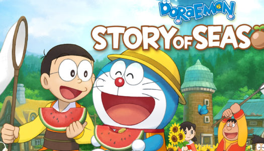 Doraemon Story of Seasons aterriza a PlayStation 4