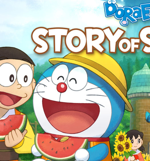 Doraemon Story of Seasons