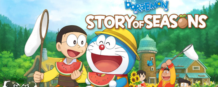 Doraemon Story of Seasons