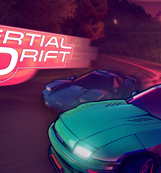 inertial drift