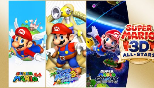 Super Mario 3D All-Stars