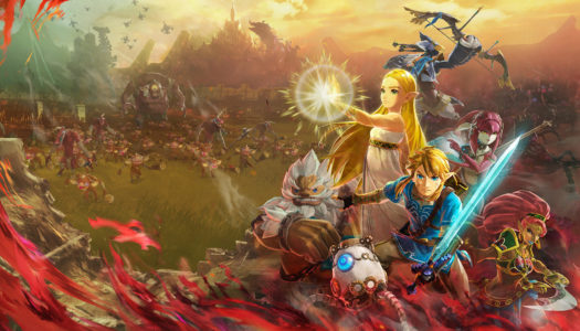 ¿Es Hyrule Warriors la mejor forma de adaptar la era de la calamidad?