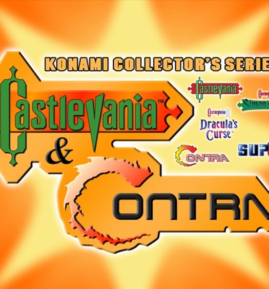 Konami Collector's Series: Castlevania & Contra