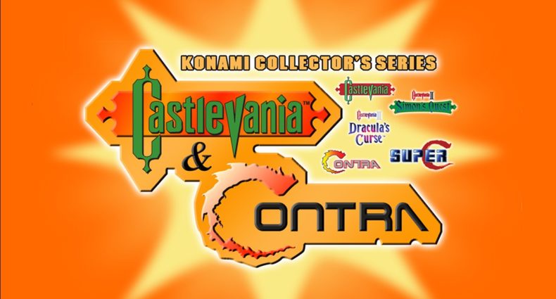 Konami Collector's Series: Castlevania & Contra