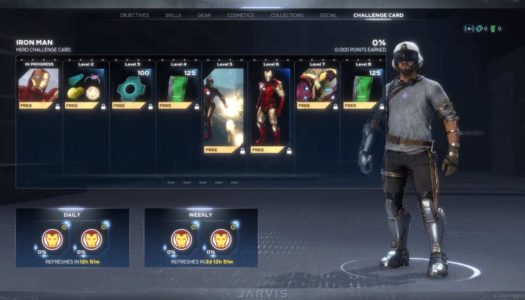 Marvel’s Avengers, lastrado por la peor versión del Battle Pass