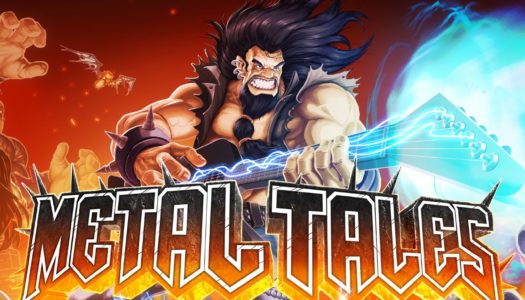 Metal Tales: Overkill anuncia su llegada a Kickstarter