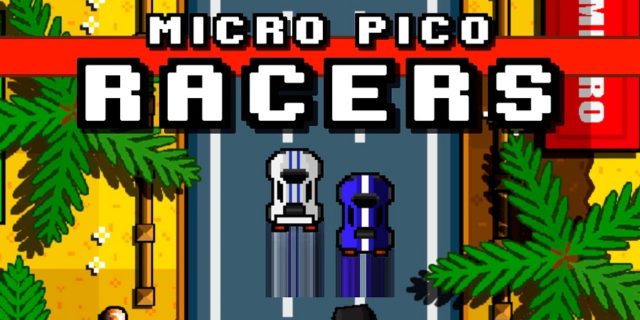 Micro Pico Racers