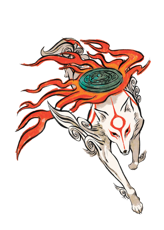 La mitología japonesa en Okami: ¿Qué es real y qué inventa? 