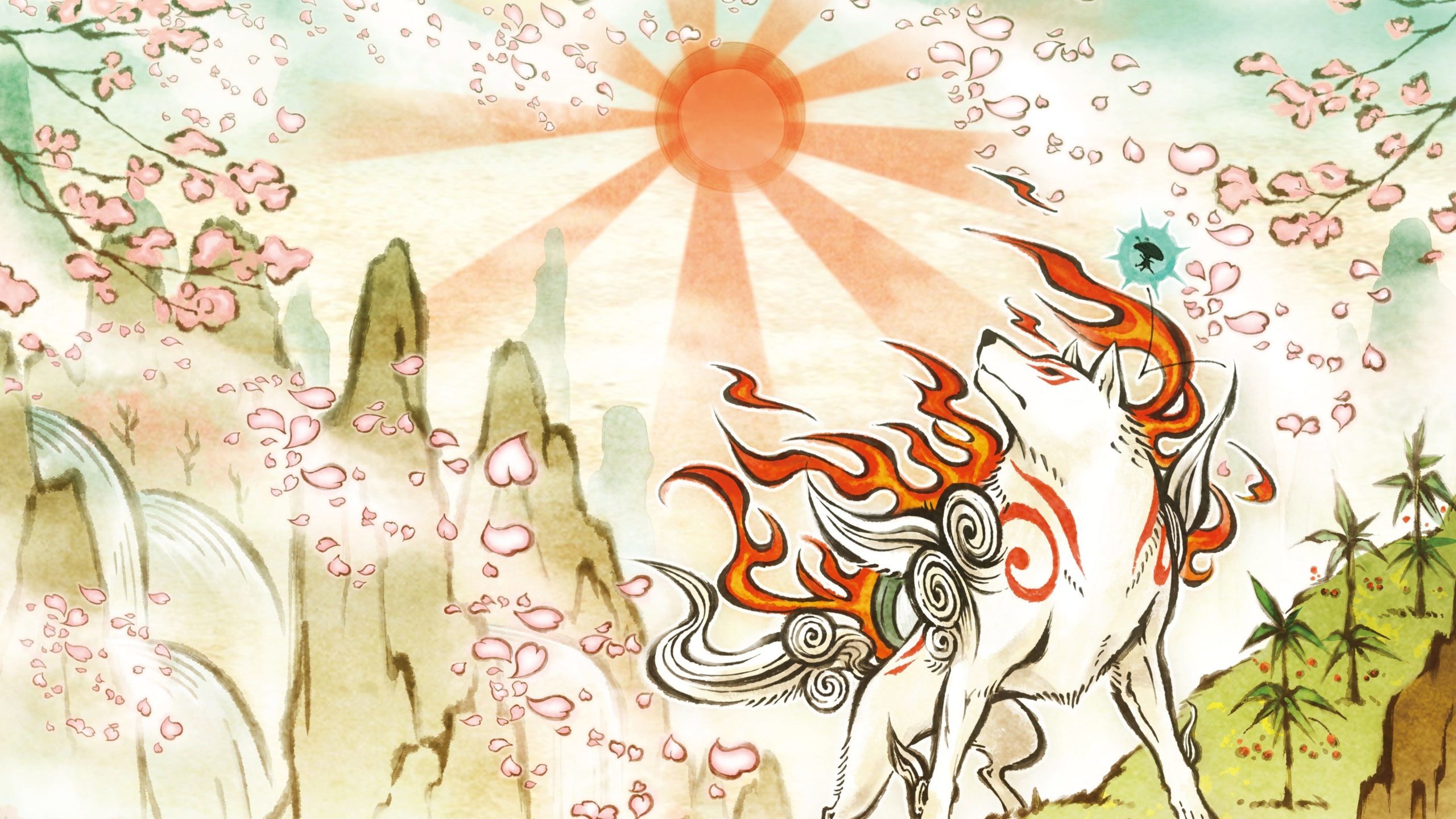 La mitología japonesa en Okami: ¿Qué es real y qué inventa? 