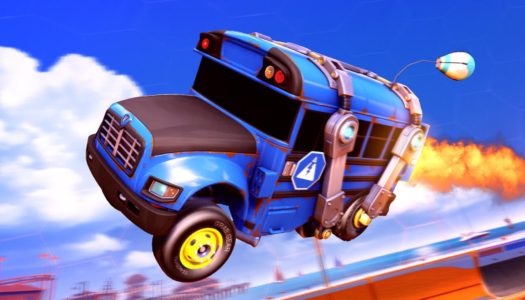 Rocket League se relanza acompañado de Llama-Rama