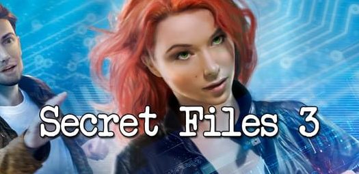 Secret Files 3 Switch