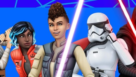 Los Sims 4 Star Wars: Viaje a Batuu deja ver su jugabilidad