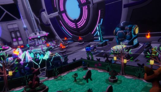 Spacebase Startopia se retrasa hasta primavera de 2021