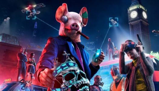 Watch Dogs Legion estrena su modo online