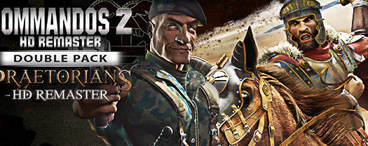 Commandos 2 & Praetorians: HD Remaster Double Pack