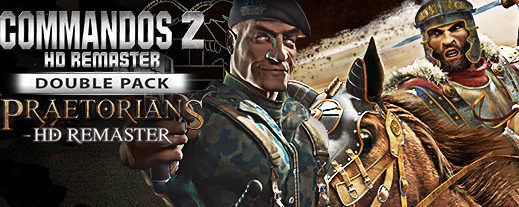 Commandos 2 & Praetorians: HD Remaster Double Pack