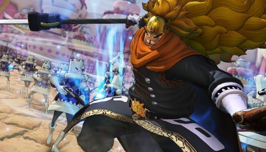 Urouge cerrará el Worst Generation Pack de One Piece: Pirate Warriors 4