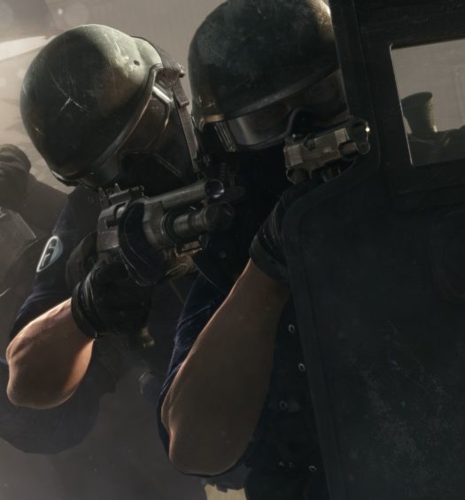 Rainbow Six