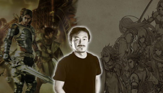 Hironobu Sakaguchi: de músico fallido a escritor de videojuegos