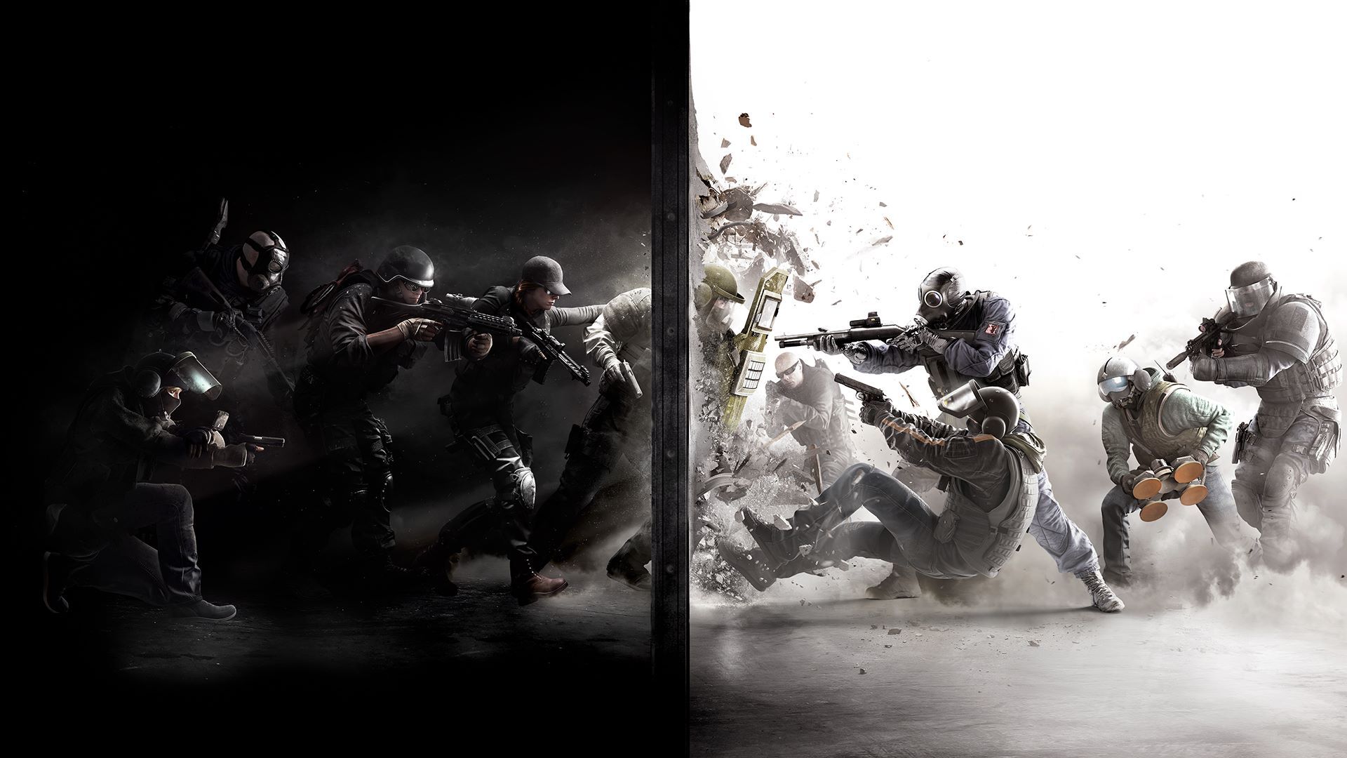 Rainbow Six Siege