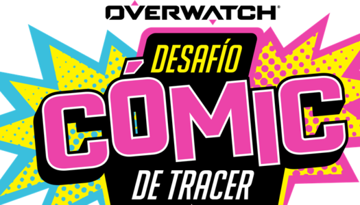 Ya está disponible el desafío Cómic de Tracer en Overwatch