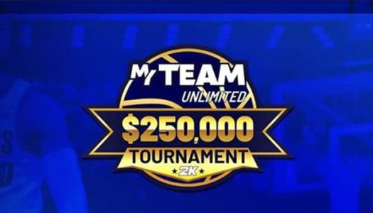 Anunciado el torneo NBA 2K21 Mi EQUIPO Ilimitado con premio de $250.000