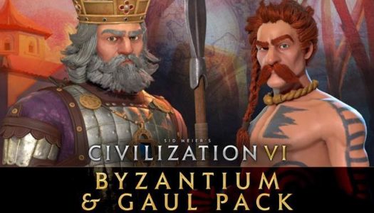 Sid Meier’s Civilization VI estrena el “Pack de Bizancio y la Galia”