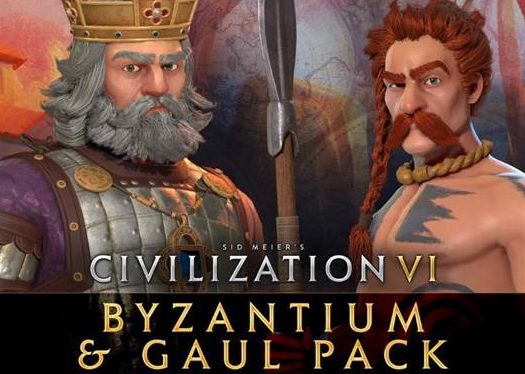 Pack de Bizancio y la Galia-UH-Civilization VI