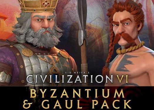 Pack de Bizancio y la Galia-UH-Civilization VI