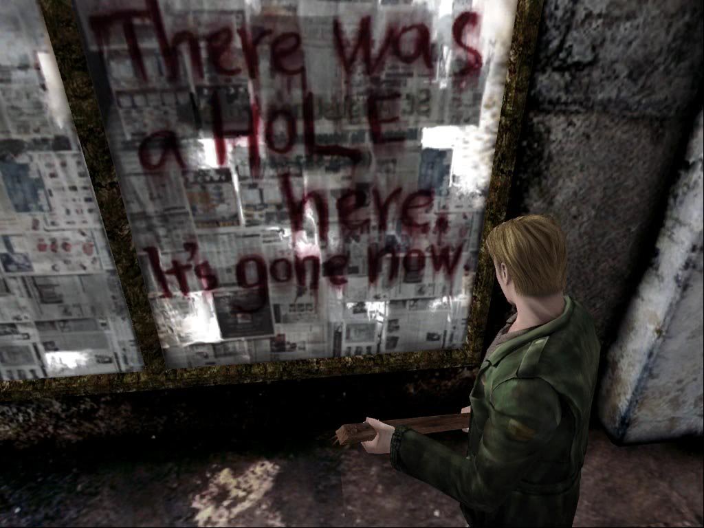 Silent Hill 2 Profundidades