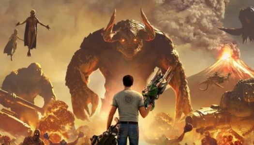 Serious Sam 4 llega hoy a Steam y Google Stadia