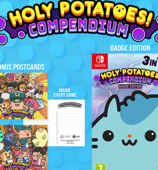 Holy Potatoes Compendium