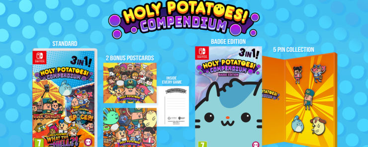 Holy Potatoes Compendium