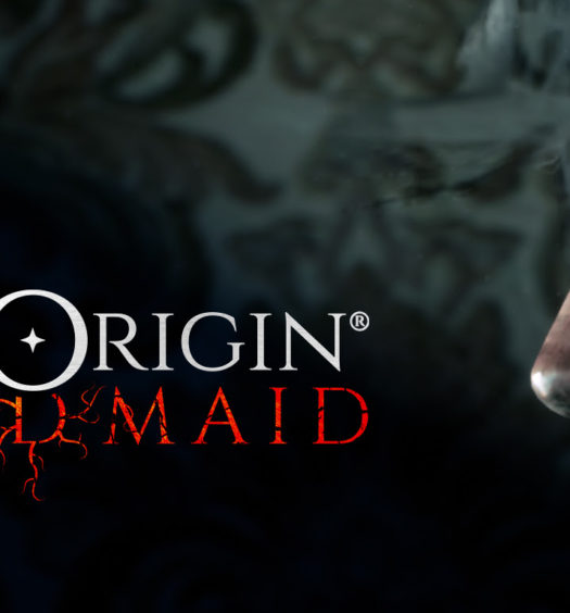 THE ORIGIN: Blind Maid-UH