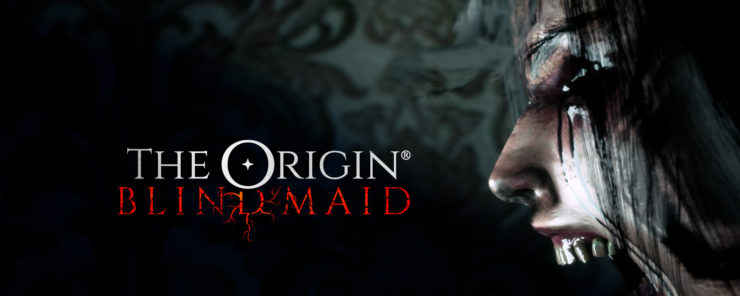 THE ORIGIN: Blind Maid-UH