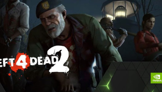 GeForce NOW recibe Left 4 Dead 2: The Last Stand y Rocket League